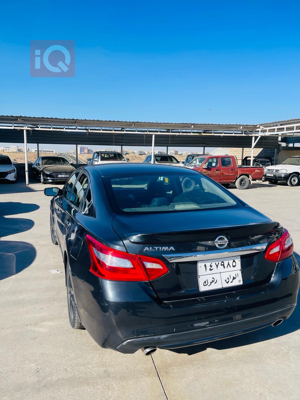 نیسان ئەلتیما